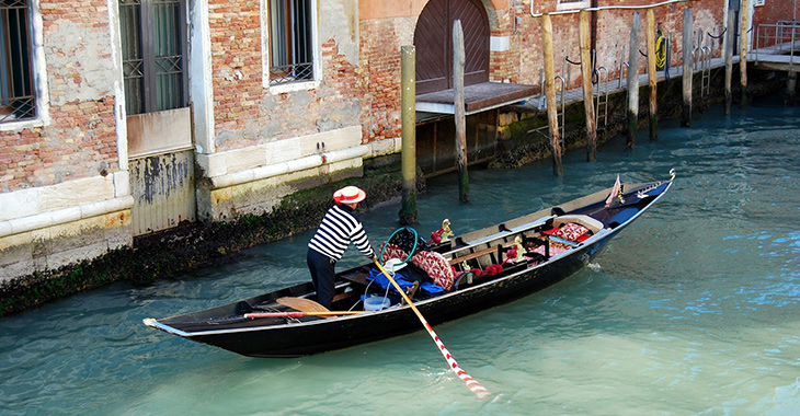 10 Day Tour Italy at the Officine Bocelli