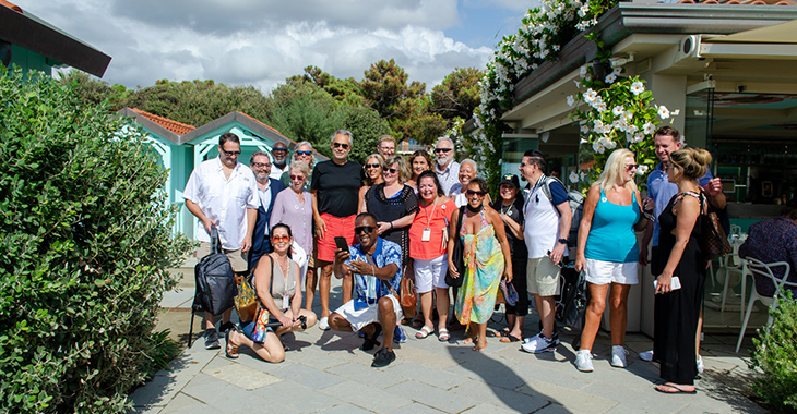 Tour in Alpemare for Bocelli Concert in the Private Tour