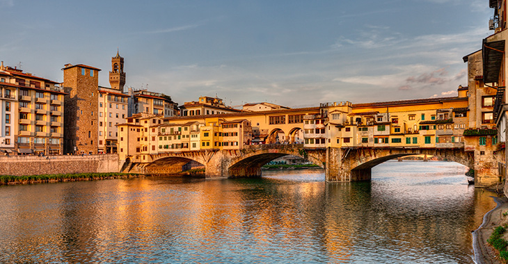 Visit to Florence during the 4 Days Teatro del Silenzio Tour by Andrea Bocelli