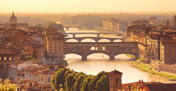 10 days itinerary Italy