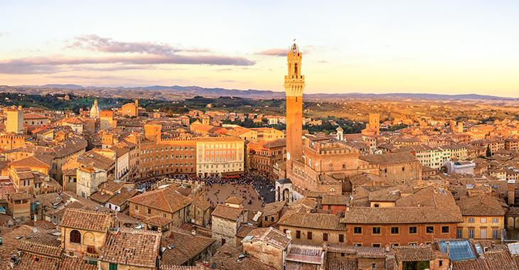 italy itinerary 10 days in Florence