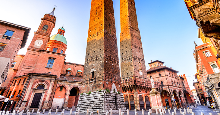 10 days itinerary Italy