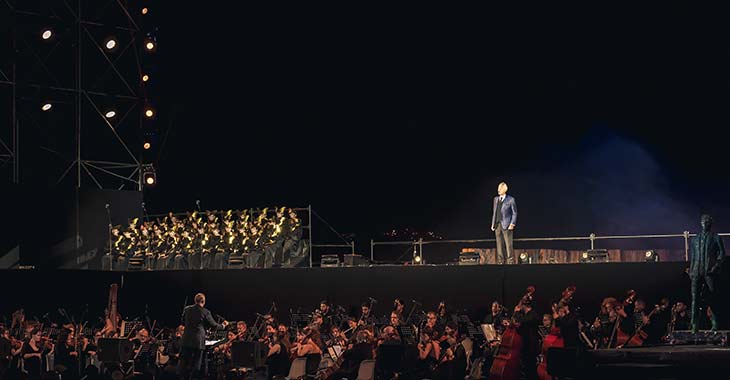 Teatro del Silenzio Concert Day Tour 2024