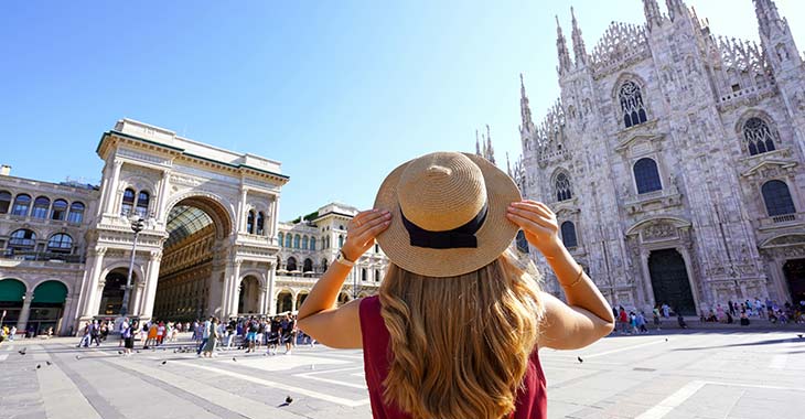 Visit Milano
