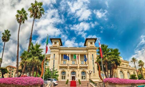 Sanremo-italy